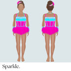 Lavender Candy - CHOOSE CUSTOM COLORS - 25% Deposit to Reserve - Sparkle Worldwide