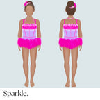 Lavender Candy - CHOOSE CUSTOM COLORS - 25% Deposit to Reserve - Sparkle Worldwide