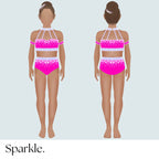 Lavender Lustre - 25% Deposit to Reserve - Sparkle Worldwide