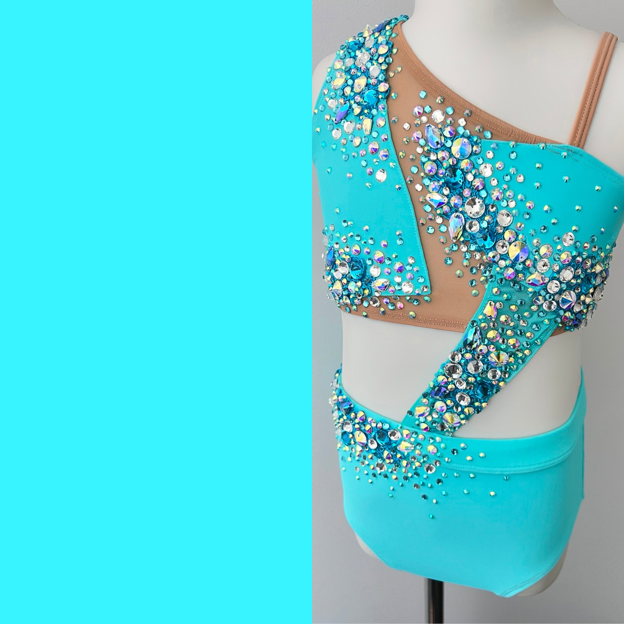 Light Aqua - Sparkle Worldwide