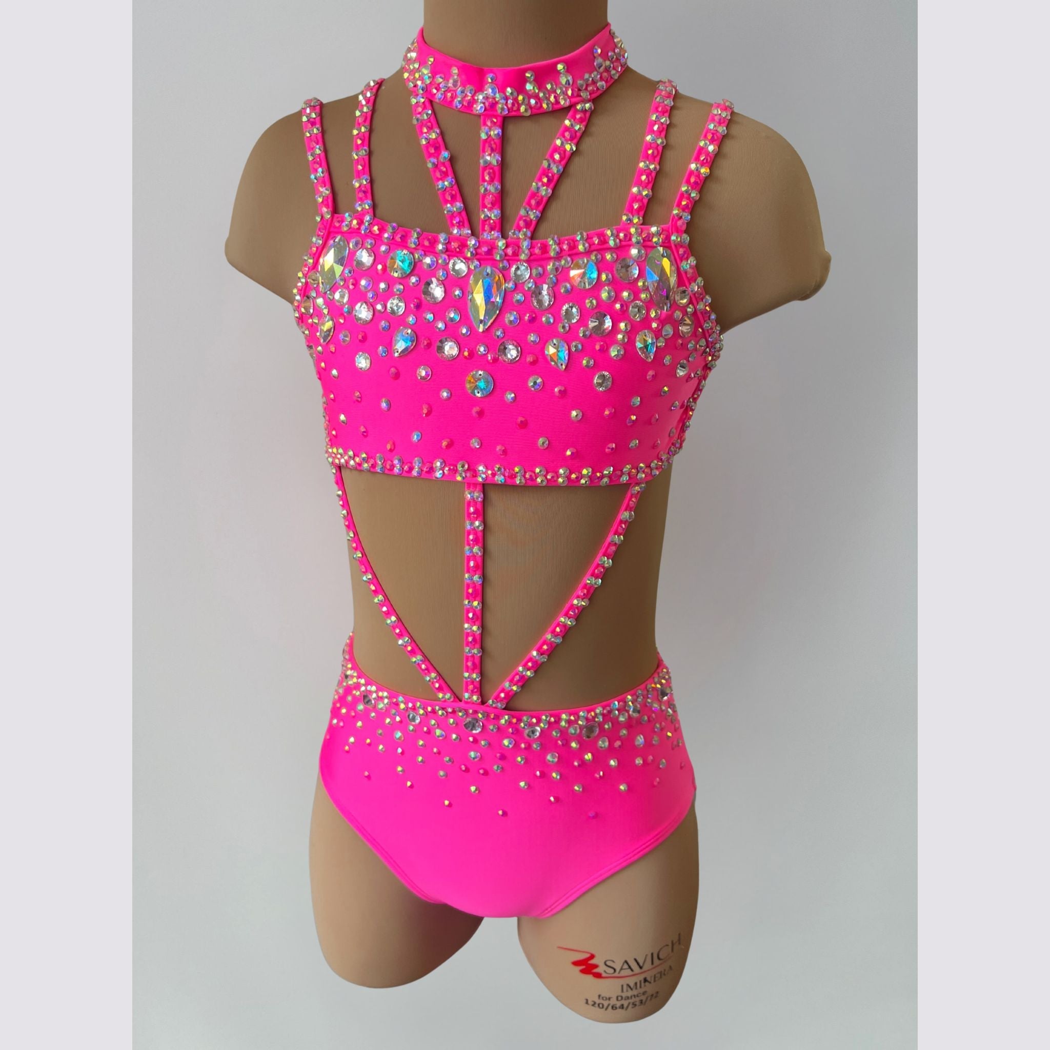 Lisa's Costume - Sparkle Preview 2026 - Sparkle Worldwide