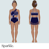 Magdalene Costume - CHOOSE CUSTOM COLORS - 25% Deposit to Reserve - Sparkle Worldwide