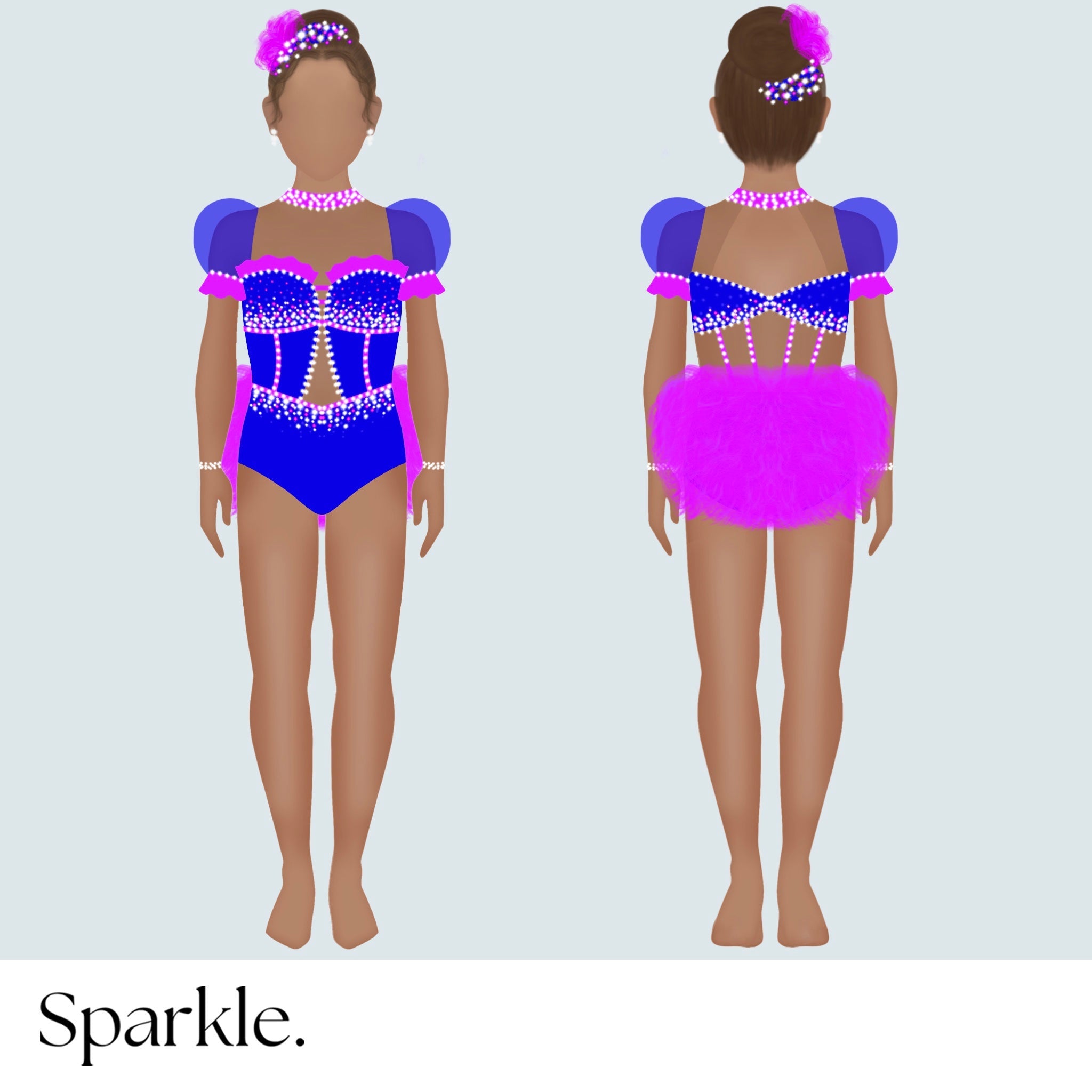 Ocean Party - 25% Deposit to Reserve - Sparkle Worldwide