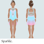 Pastel Daydream - 25% Deposit to Reserve - Sparkle Worldwide