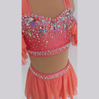 Child 8 - Apricot Shimmer