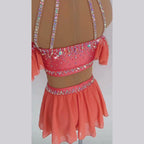 Child 8 - Apricot Shimmer