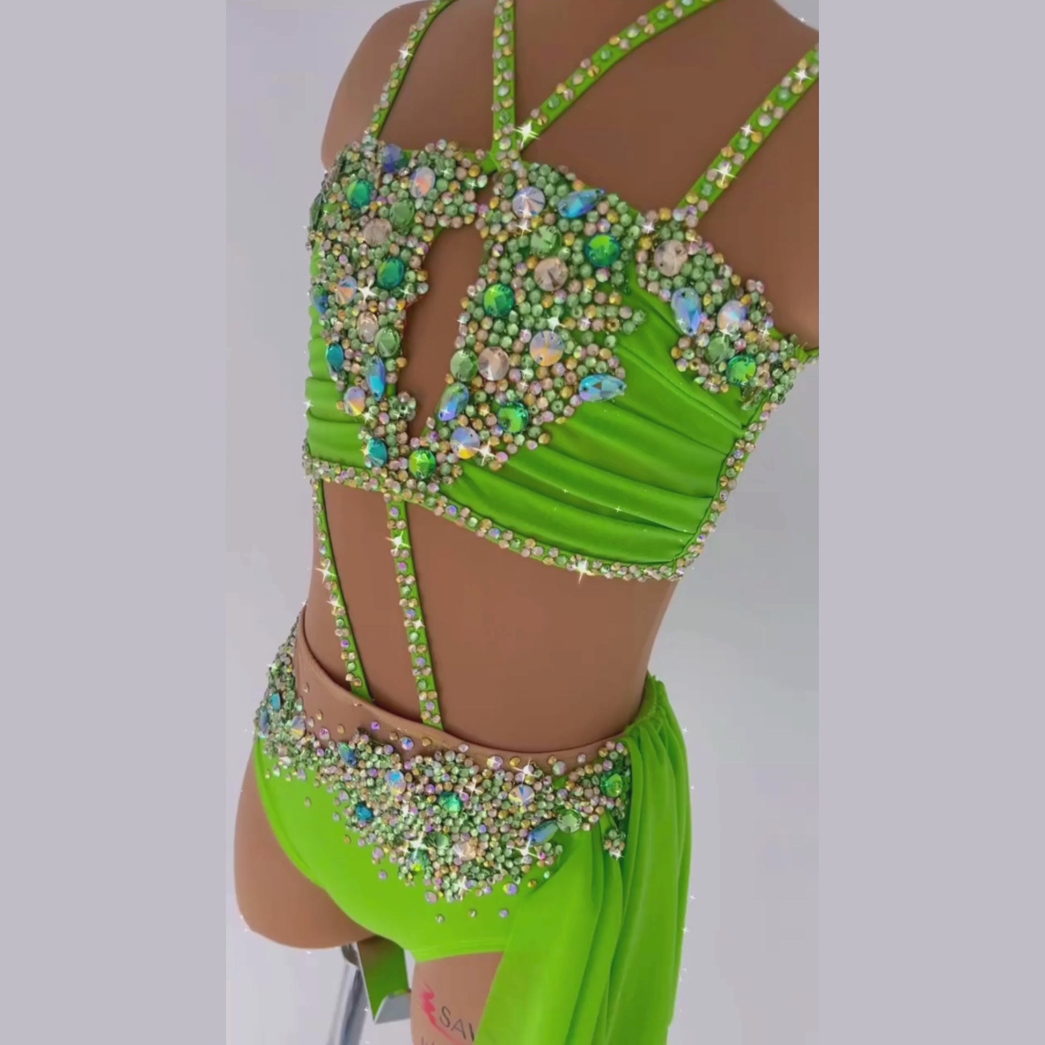 Child 10 | Lime Radiance