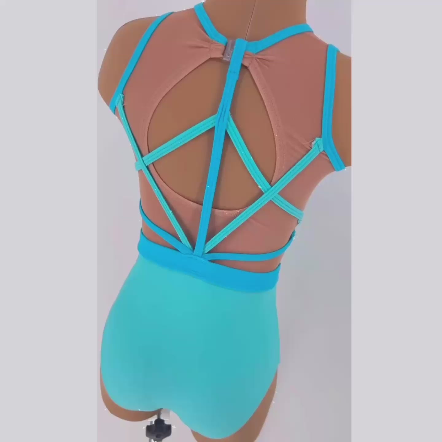 Child 10 | Inspire | Azure & Aqua