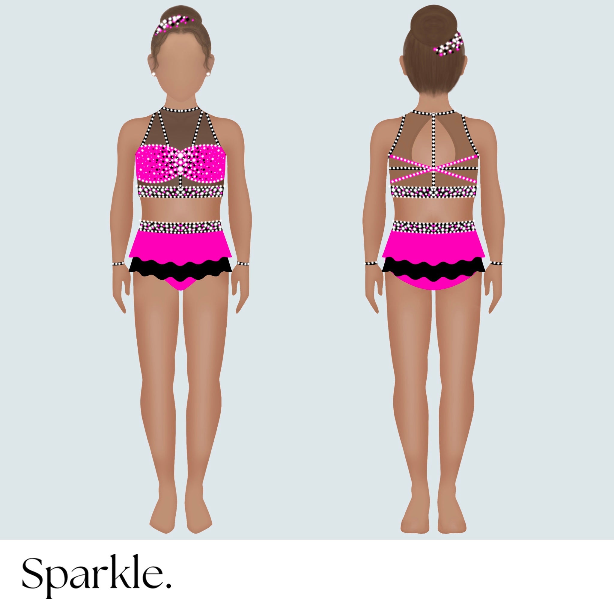 Radiant Rhythm - 25% Deposit to Reserve - Sparkle Worldwide