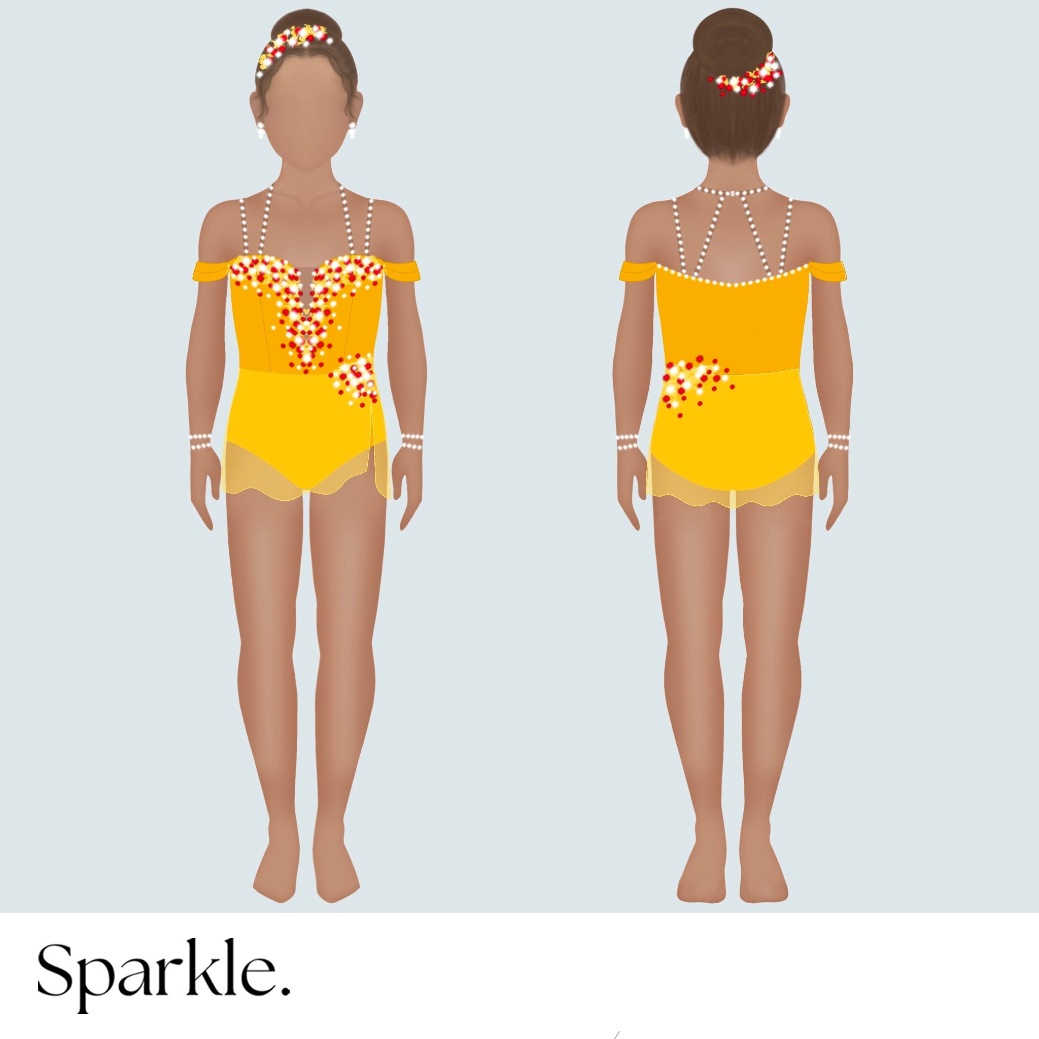 Renee Maxwell - 25% Deposit to Reserve - Sparkle Worldwide