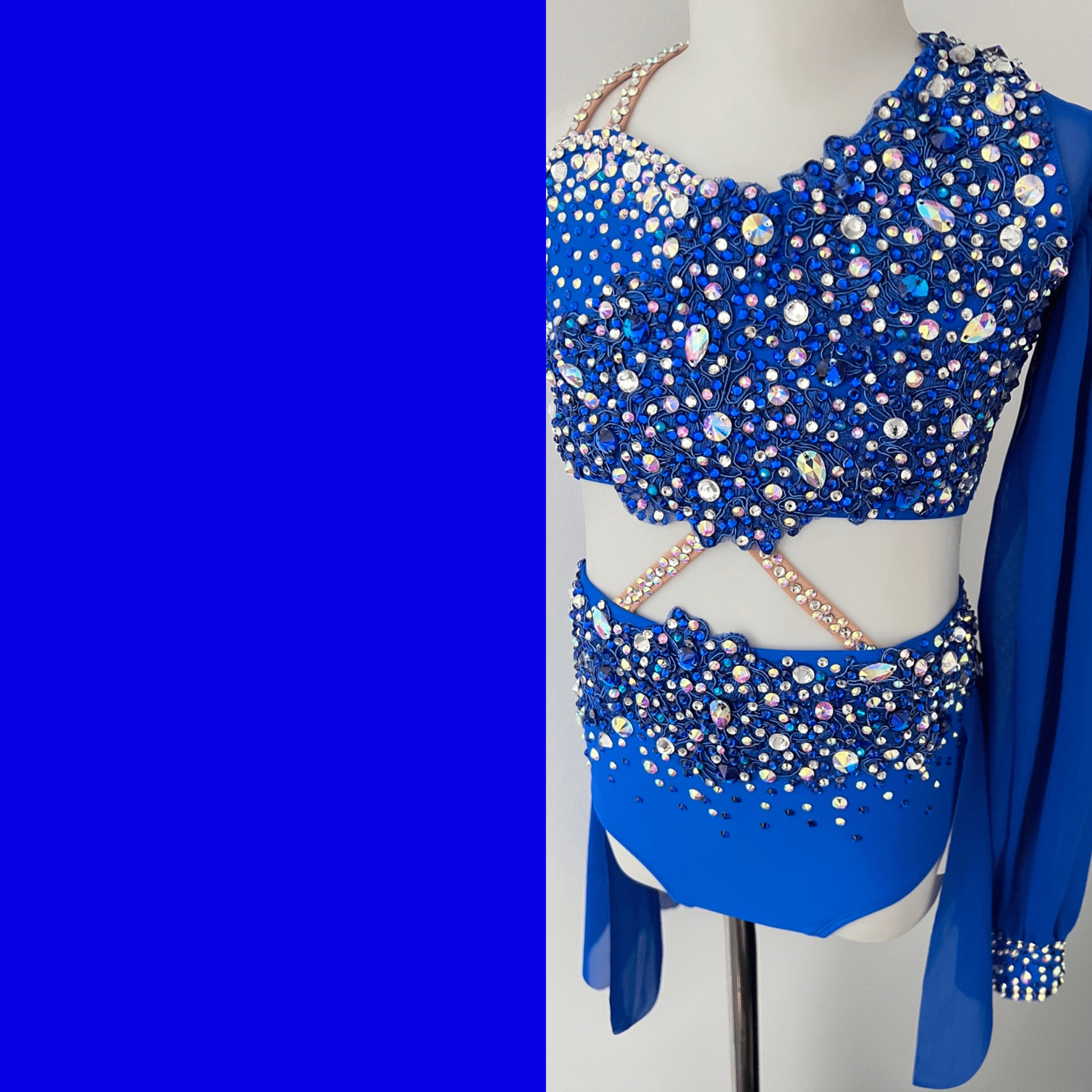 Royal Blue - Sparkle Worldwide