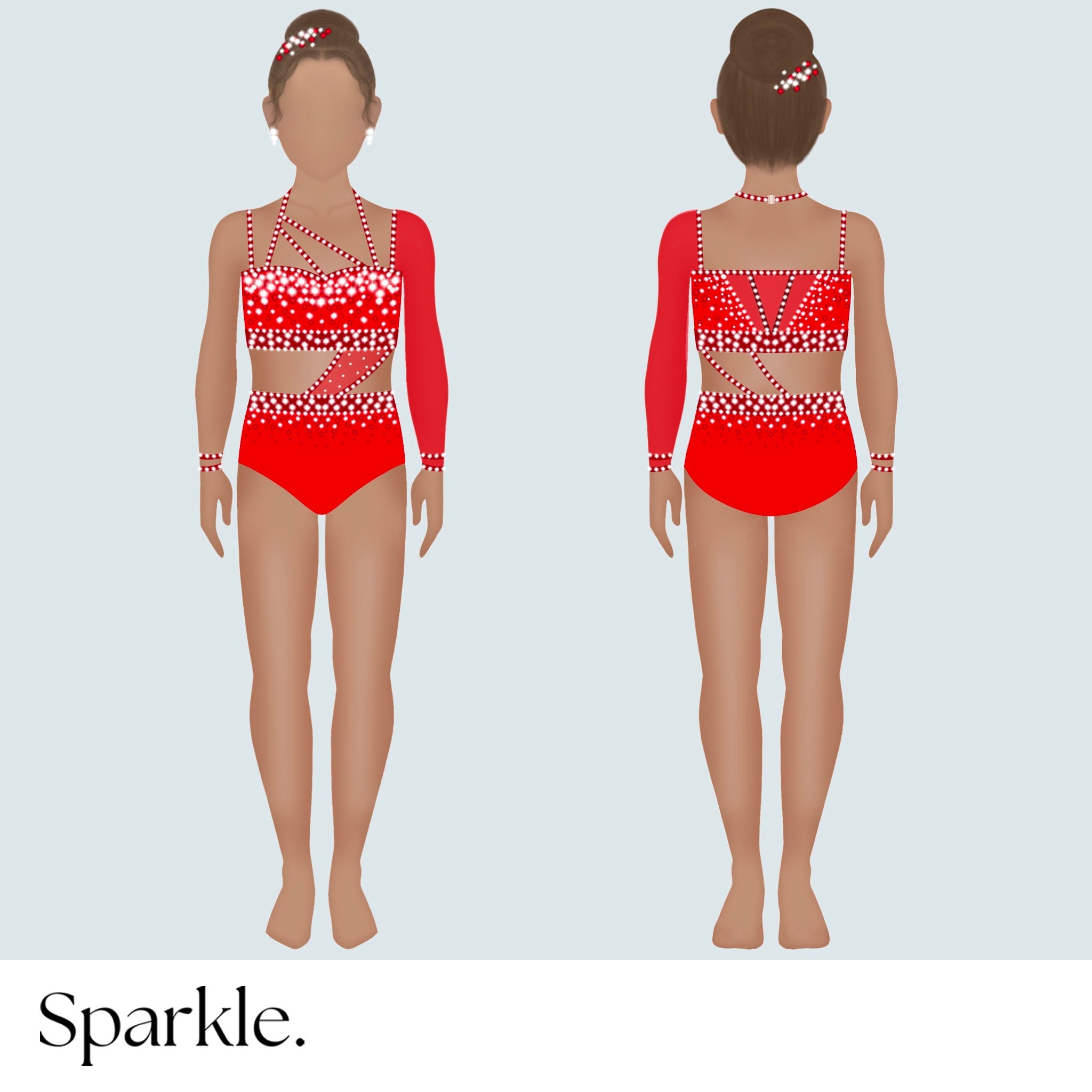 Ruby Superstar - 25% Deposit to Reserve - Sparkle Worldwide