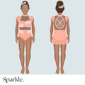 Samantha Young Lyrical 2026 - 25% Deposit to Reserve - Sparkle Worldwide