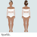 Serenity - 12 Dancers - Sparkle Worldwide