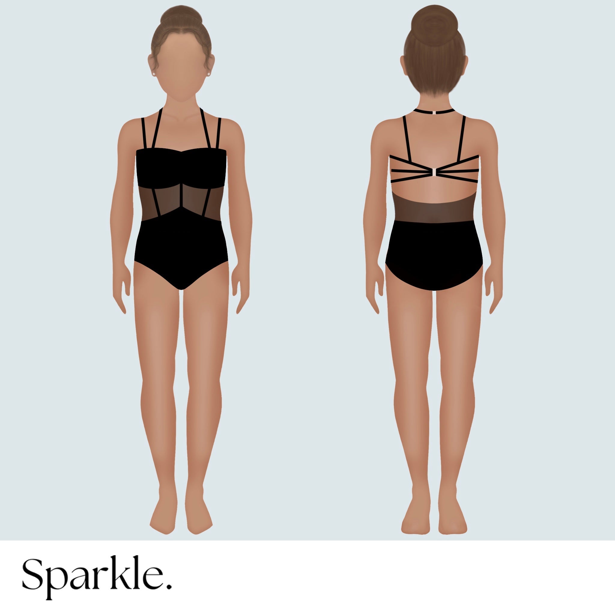 SPARKLE PRO GROUP TEST COSTUME - Sparkle Worldwide