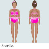 Taralyn's Costume - 25% Deposit to Reserve - Sparkle Worldwide