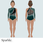 Toxic Jade - 25% Deposit to Reserve - Sparkle Worldwide