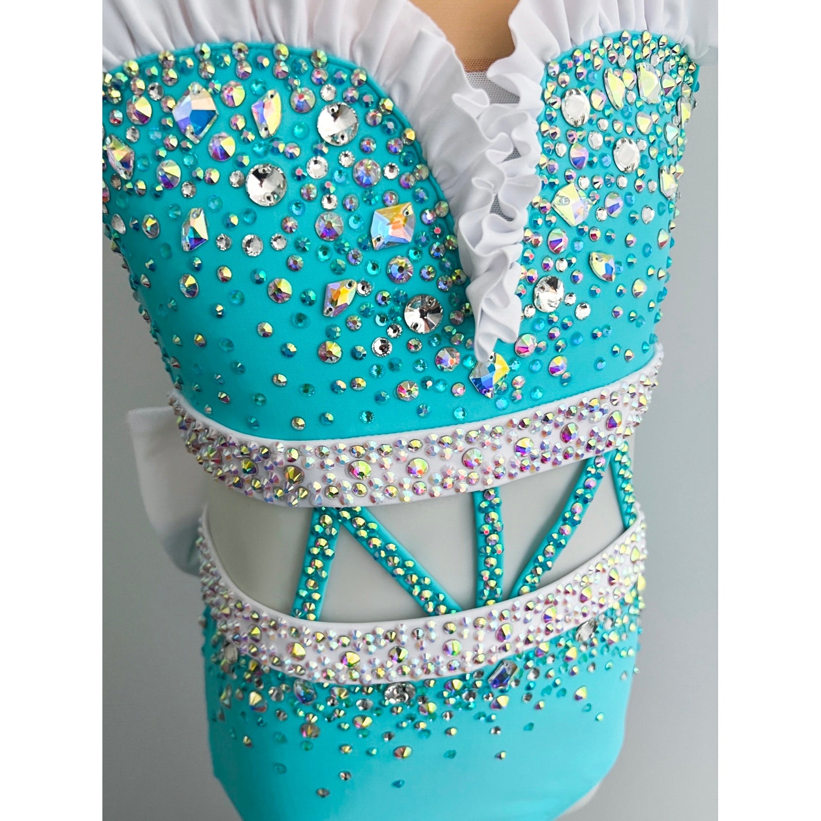 Amy's Costume | Stage Star - Sparkle Worldwide