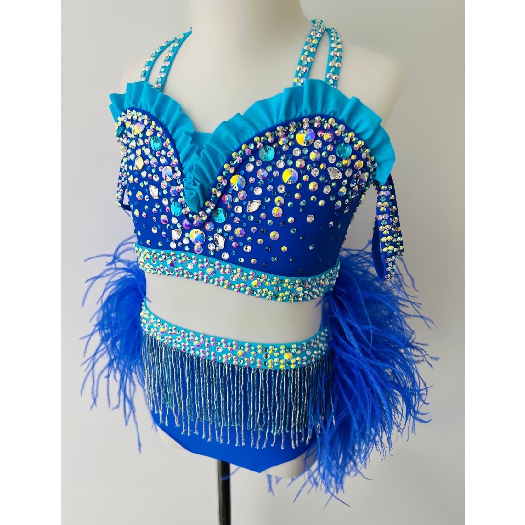 Andrea's Costume | Royal Splash - Sparkle Worldwide