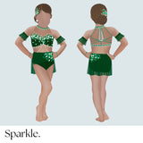 APPROVED - Mikayla Albrecht - Lyrical - 25% Deposit to Reserve - Sparkle Worldwide