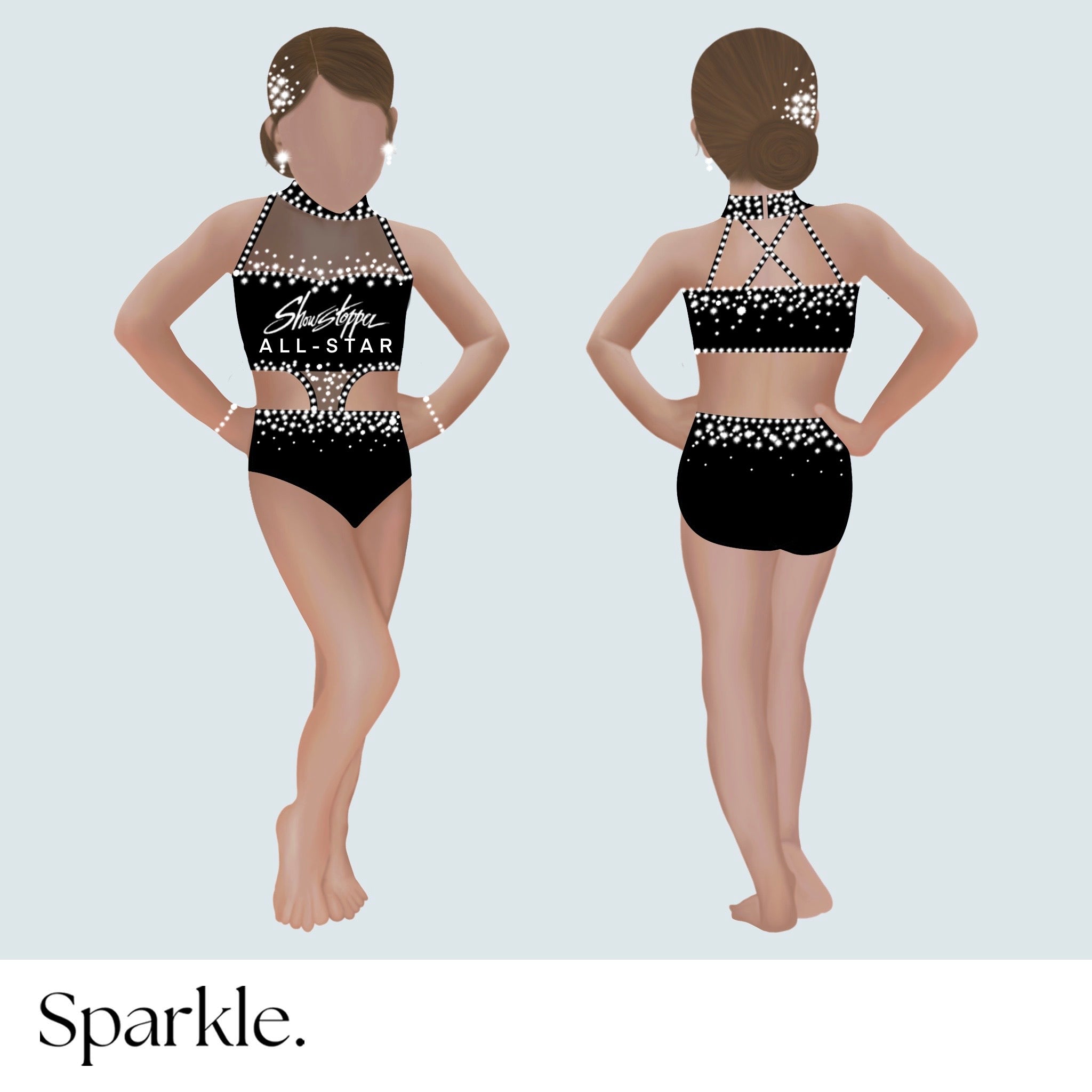 Aracely Showstoppers - Sparkle Worldwide