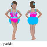 Dancing Diva - 25% Deposit to Reserve - Sparkle Worldwide