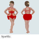 Glamour Girl - 25% Deposit to Reserve - Sparkle Worldwide