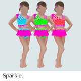 Isabella, Kaleigh, Victoria Trio - Sparkle Worldwide