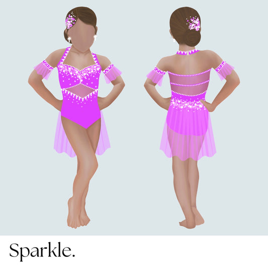 Joy's Costume | Berry Breeze - Sparkle Worldwide
