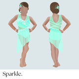 Julie's Costume | Graceful Whisper - Sparkle Worldwide