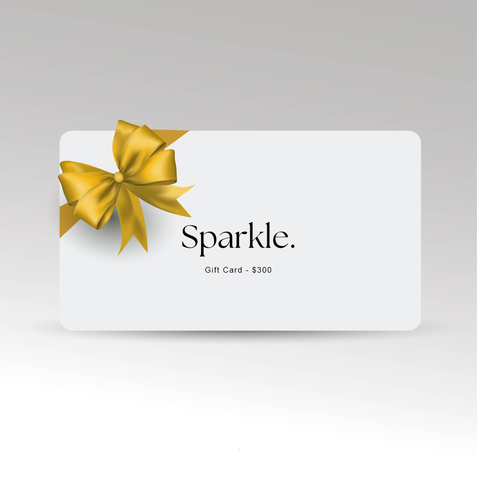 Sparkle Worldwide e-Gift Card - Sparkle Worldwide